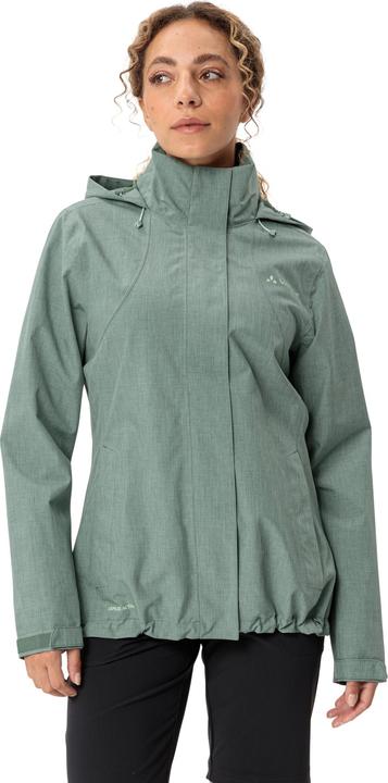 Actual product image Vaude Rosemoor Jacket II (44)