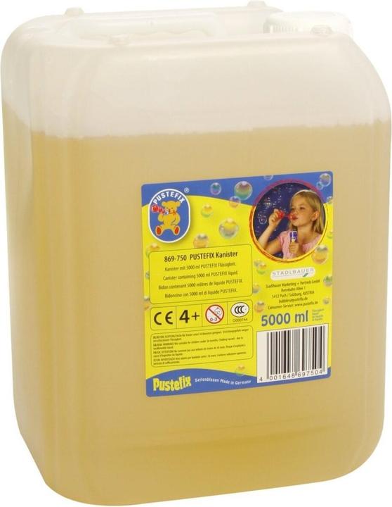 Actual product image Pustefix Refill canister