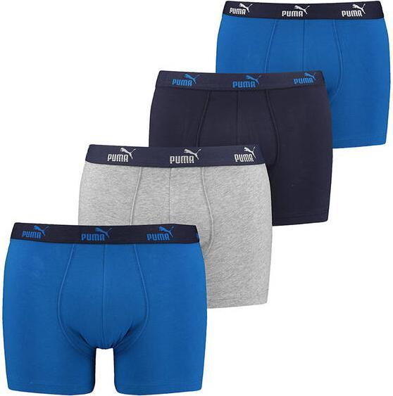 Immagine prodotto Puma Solid Boxer (M, confezione da 4)