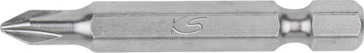 Actual product image KS Tools 1/4 bit. 50mm. PH0 911.3339 (Hexagonal)