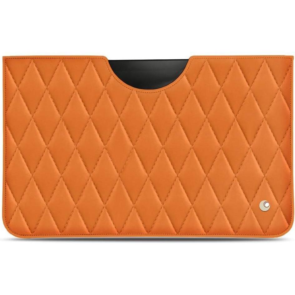 Thumbnail - Noreve Lederschutzhülle (Galaxy Tab S4 10.5 (2018)), Tablet Hülle, Orange