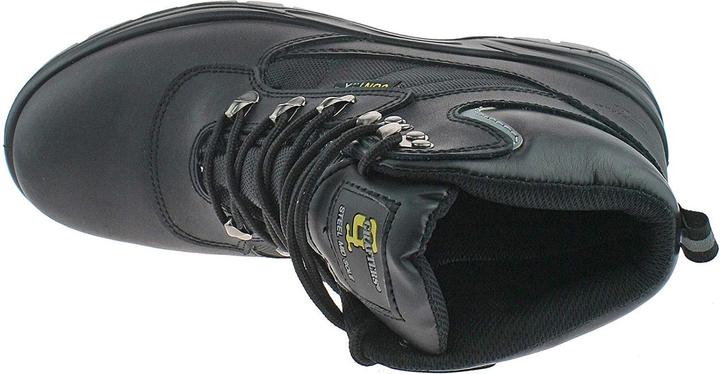 Actual product image Grafters Safety boots Hiking boots with toe protection waterproof (S1, 44)
