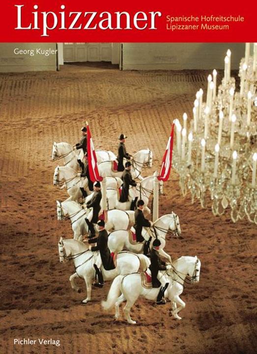 Produktbild Lipizzaner (Deutsch, Georg Kugler, 2014)
