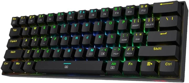 Immagine prodotto Redragon K630RGB-R13BK (Inglese-international, Cablato)