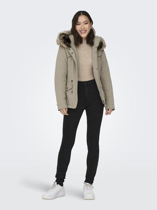 Produktbild Only Kapuze Jacke Langer Parka (M)