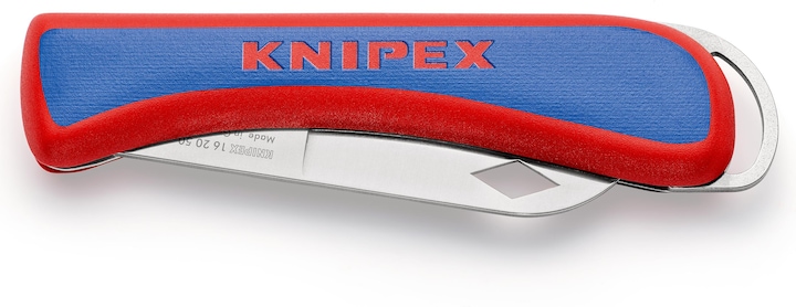 Image du produit Knipex Couteau pliant d'électricien (Cutters)
