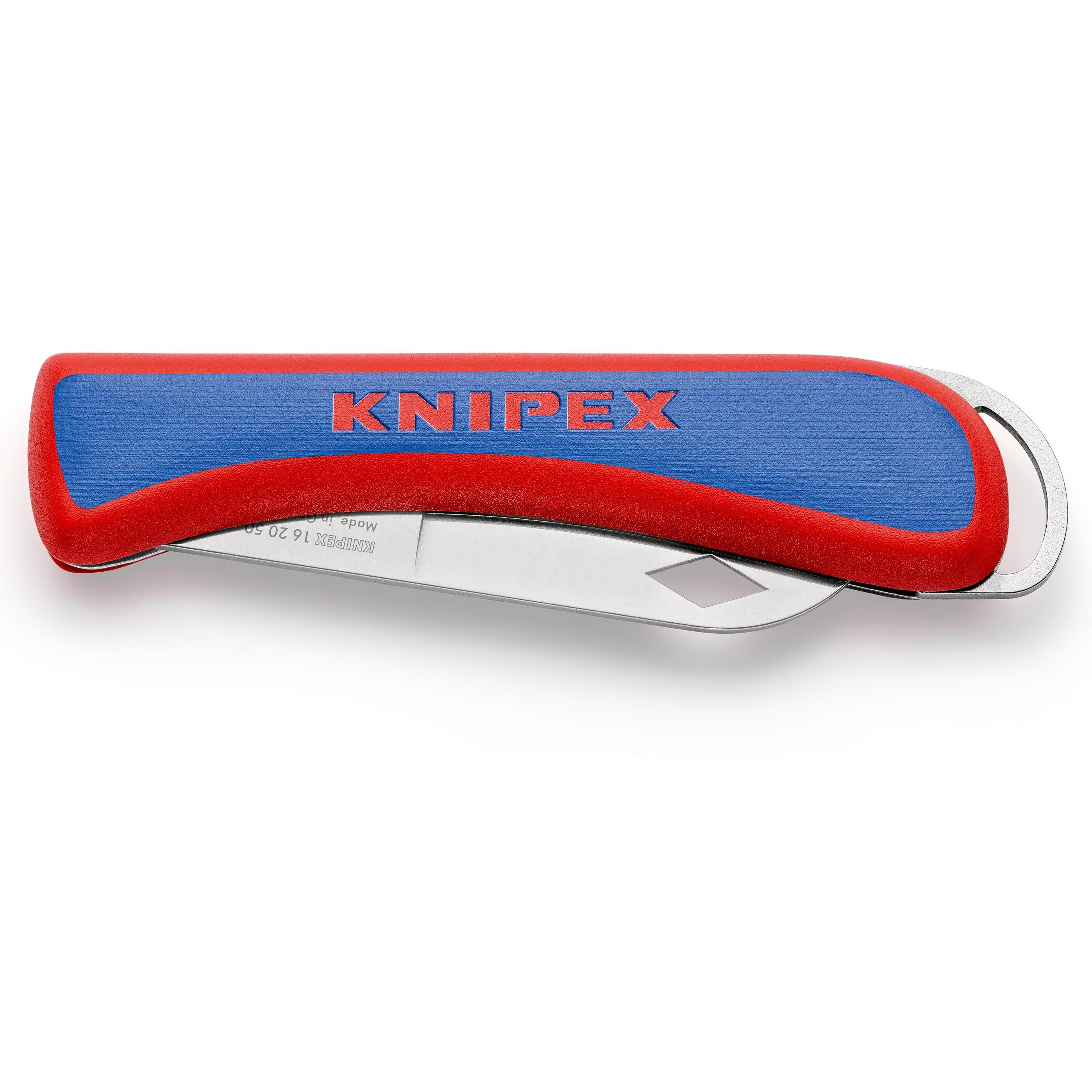 Thumbnail - Knipex, Cutter, Elektriker-Klappmesser (Cutter)