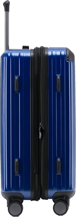 Actual product image Münicase TSA-Schloss Koffer Hartschale (Kleiner Koffer) (38 l)