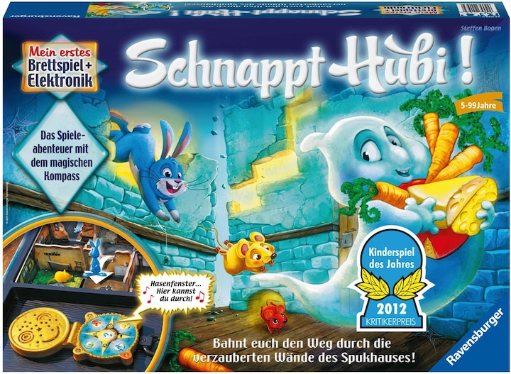 Ravensburger Schnappt Hubi. (Deutsch)
