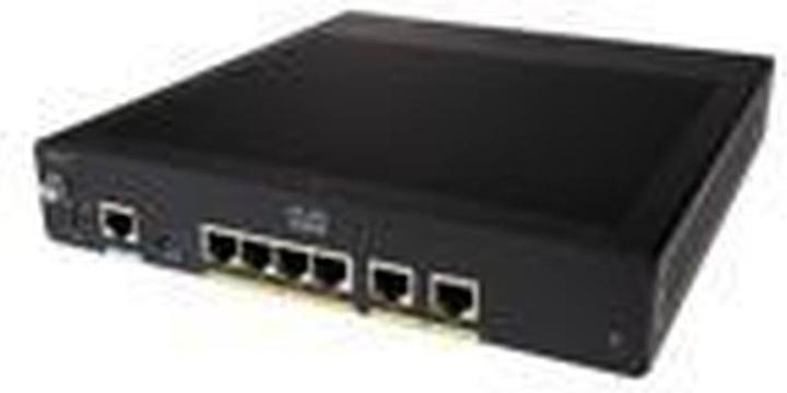 Produktbild Cisco C921-4P