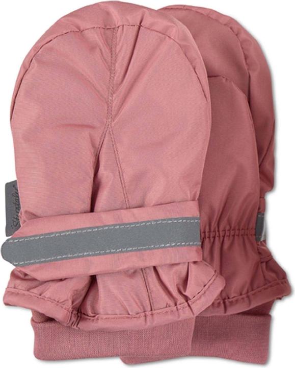 Actual product image Sterntaler Mittens reflective pink size 4 (4)
