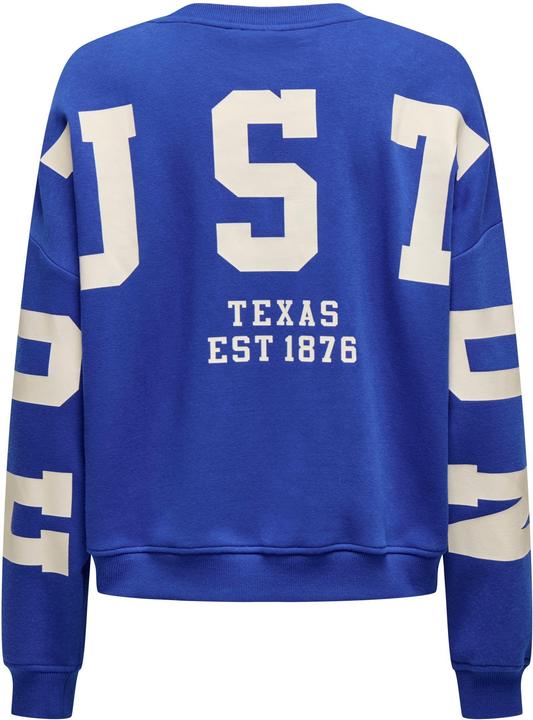 Produktbild Only Onlsweat Life L/S Back/Sleeve Print Swt (M)