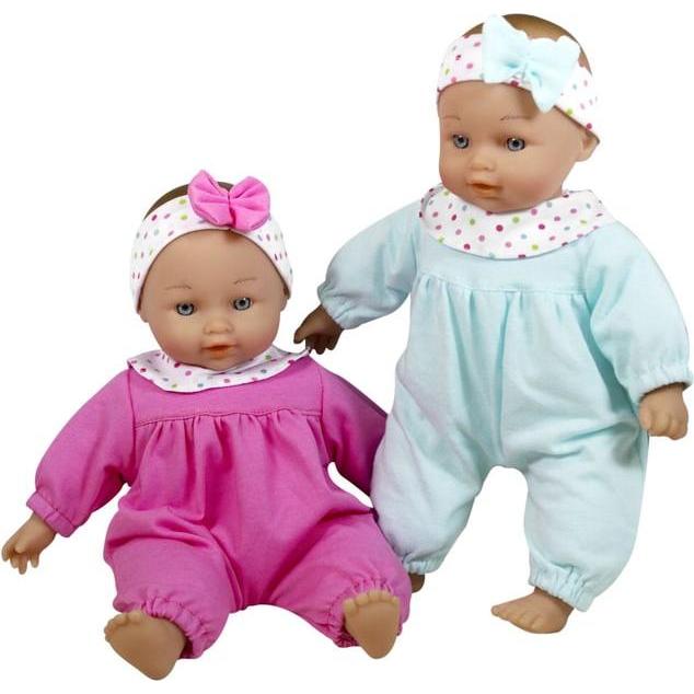 Besttoy - Babysoftpuppe ca. 28 cm - 1 Stück