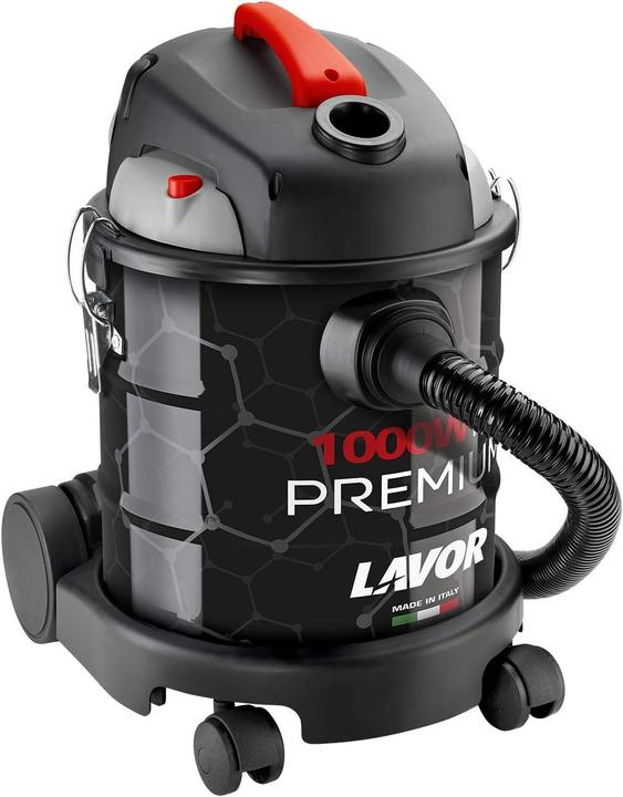 Lavor Ashley 1000 Premium Evo (Aspirateur de cendres)