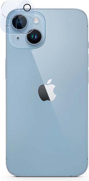 Actual product image Epico Camera Lens Protector iPhone 14/14 Plus (Apple iPhone 14, Apple iPhone 14 Plus)