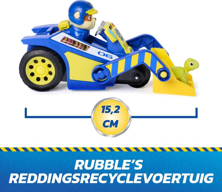 Produktbild Nobrand Paw Patrol Search And Rescue Vehicle Rubble