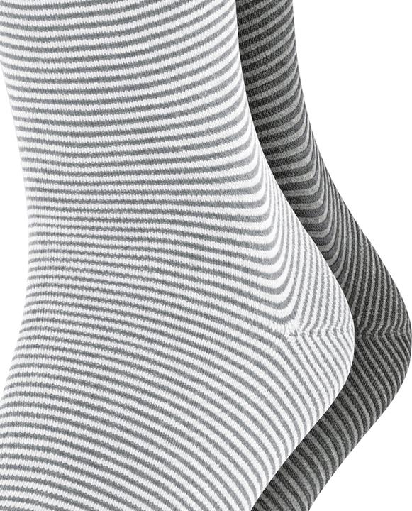 Immagine prodotto Esprit Allover Stripe SO 2P (Confezione da 2, 43 - 46)