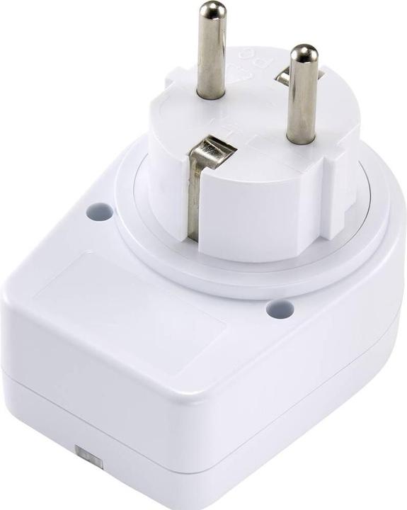 Image du produit Sygonix RSL prise de courant set adaptateur fiche Pouvoir de coupure (max.) 1000 W Portée maximale (en