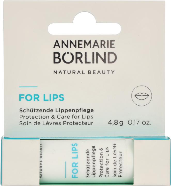 Produktbild Annemarie Börlind For Lips (Lippenbalsam, 4.80 ml)