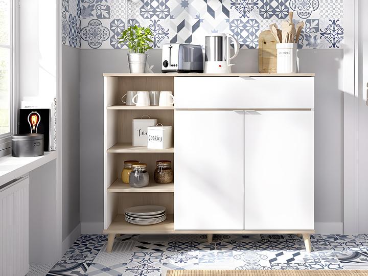 Image du produit Vente-unique Wajdi (119.30 x 40 x 102.20 cm)