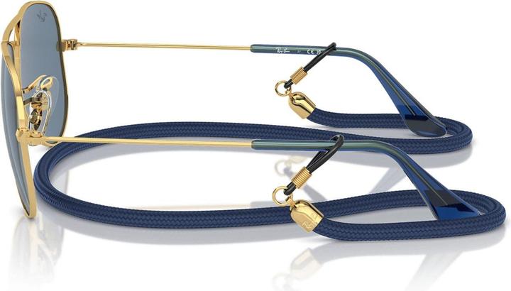 Actual product image Ray Ban Junior Round