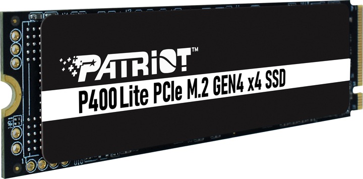 Actual product image Patriot P400 Lite (1000 GB, M.2 2280)