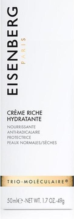 Produktbild Eisenberg Classique Crème Riche Hydratante (50 ml, 24h Creme)