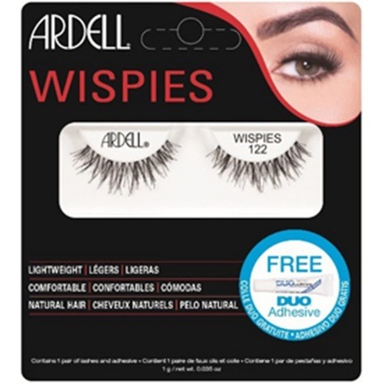 Actual product image Ardell Wispies 122 (Artificial eyelashes)
