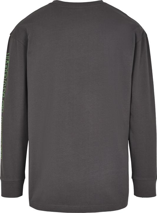 Produktbild Urban Classics Neon Logo Boxy Pocket LS (S)