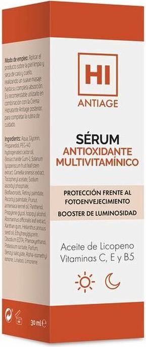 Actual product image Avance Cosmetic Antioxidant Serum Hi Antiage (30 ml) (30 ml)