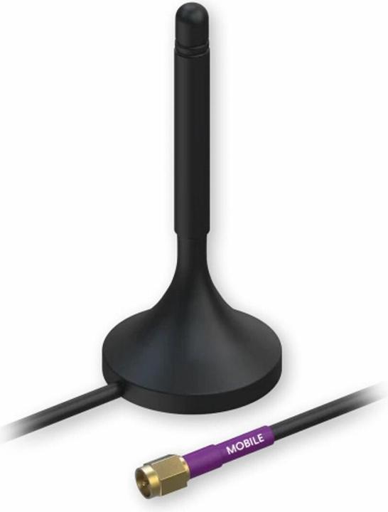 Actual product image Teltonika PR1KS210 - Mobile Magnetic SMA Antenna (3G, GSM)