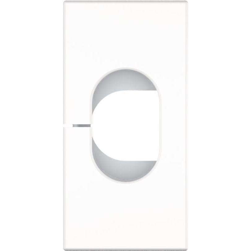 Kindermann 7464 000 447, Monitor Halterung, Weiss