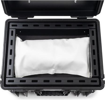 Actual product image B+W B&W battery.case 908.8 (6000 case) (Photo case)