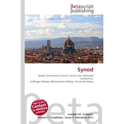 Synod, Sachbücher