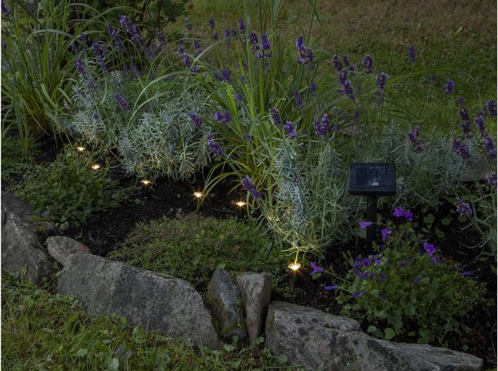 Produktbild Star Trading Solar Lichterkette Mini spot (2.10 m)