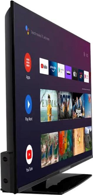 Actual product image Orava LT-ANDR43 LED 43" Full HD Android (43", LCD, Full HD)