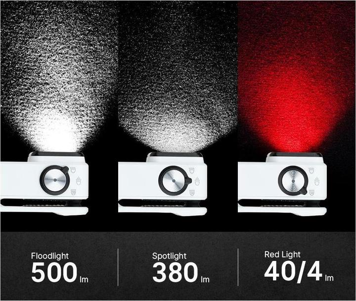 Immagine prodotto Olight Oclip Pro Clip (5.70 cm, 500 lm)