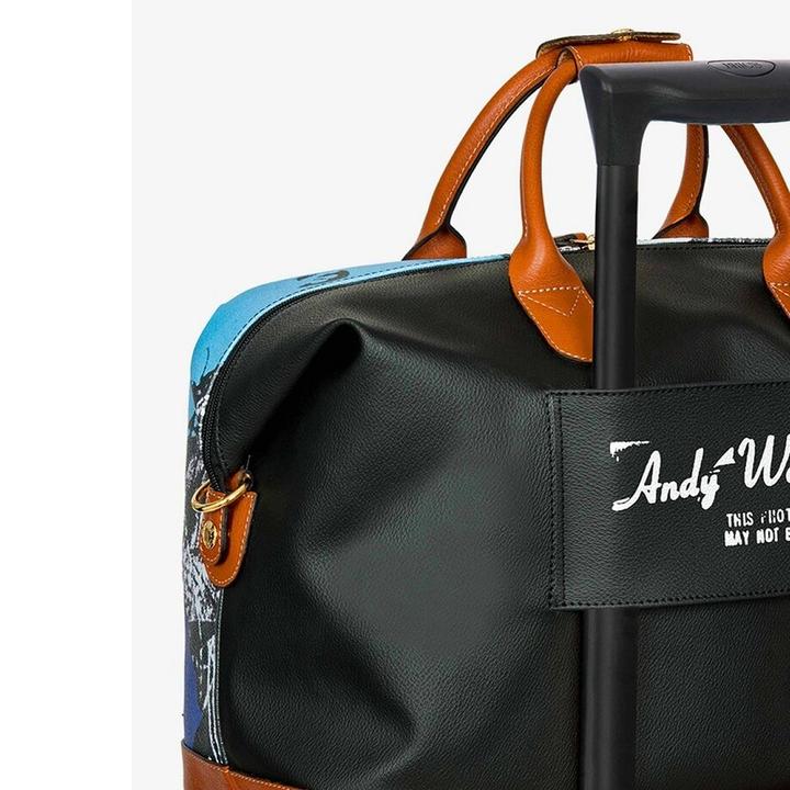 Produktbild Brics Bric's Weekender Andy Warhol x Bric's Medium Duffle (22 l)