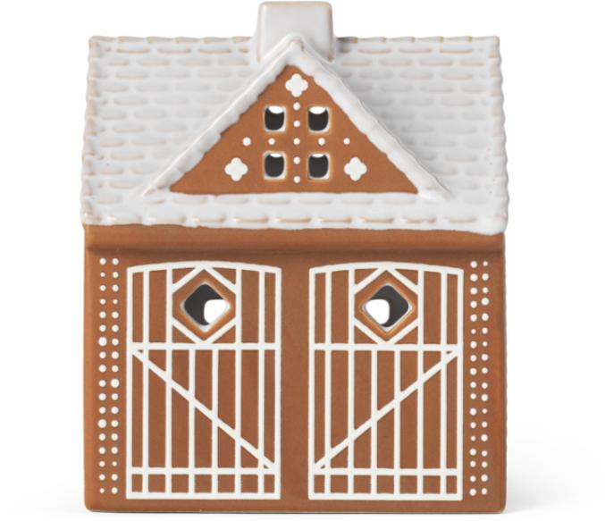 Actual product image Kähler Gingerbread Light House Christmas (1x)