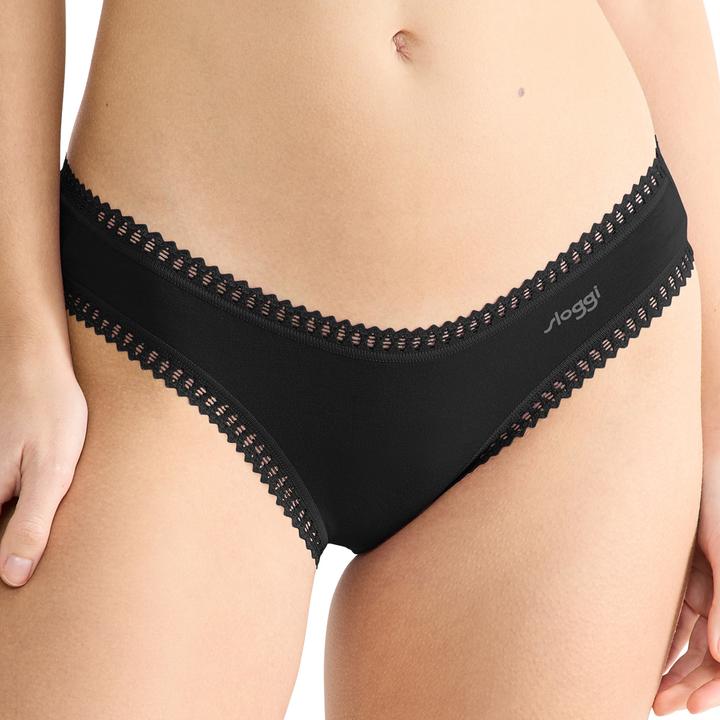 Actual product image Sloggi 6er Pack GO Crush Mini Slip (L, pack of 6)