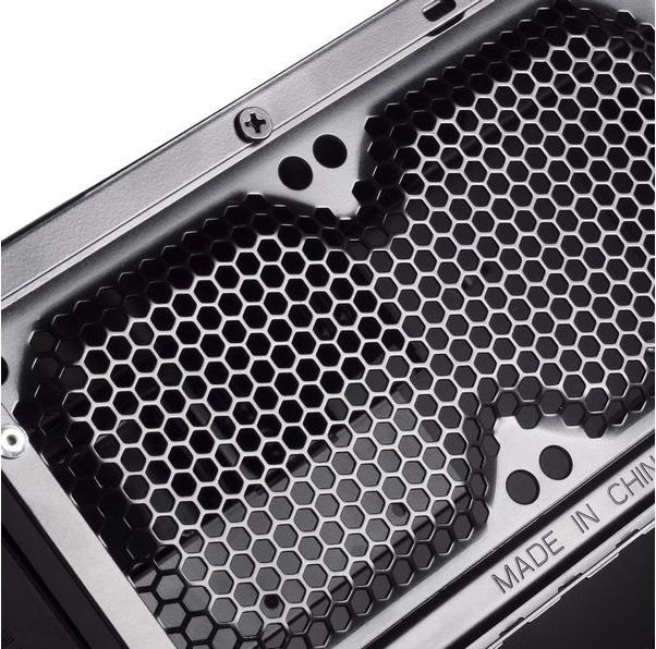 Actual product image Silverstone SST-GD09-C (ATX, mATX, SSI CEB)