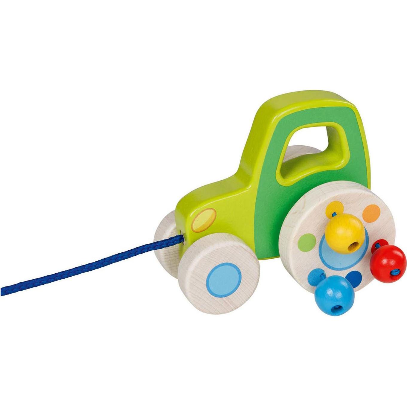 Goki Ziehtraktor
