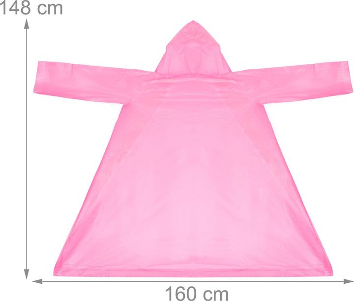 Actual product image Relaxdays 2x mackintosh