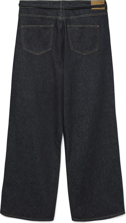 Actual product image Vero Moda VMCTESSA Hohe Taille Weiter Beinschnitt Jeans Weit geschnitten (W48/L32)