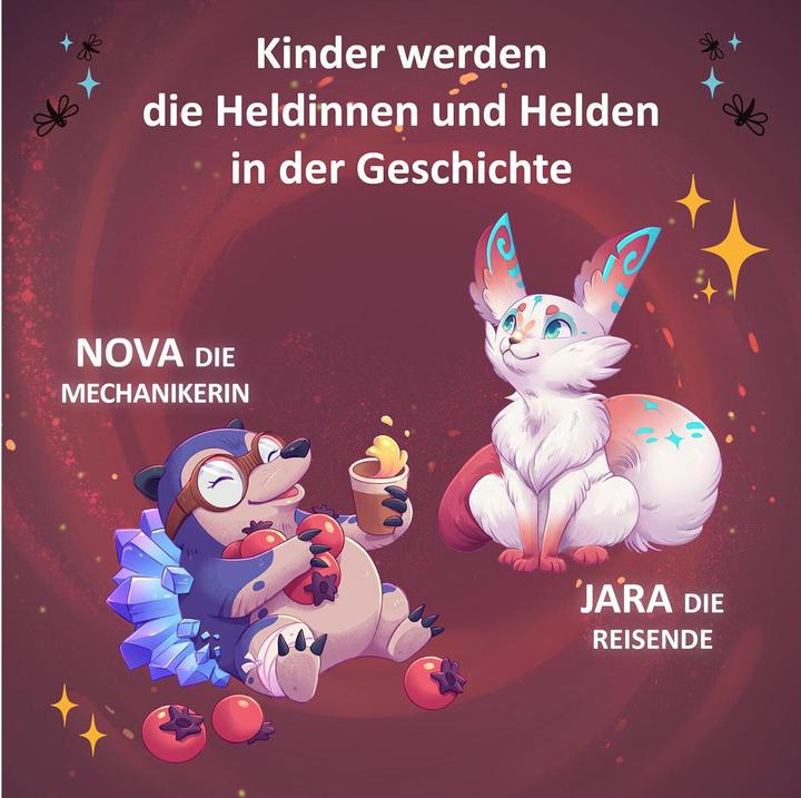 Actual product image Kosmos Adventure Puzzle: In den Tiefen des Vulkans (258 pieces)