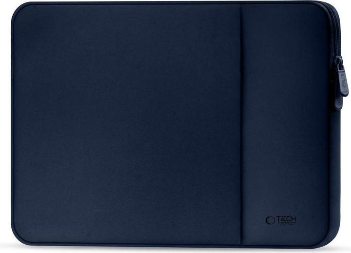 Produktbild Tech-Protect Neoprene 13 Laptop Case - Navy Blue (13", Universal)