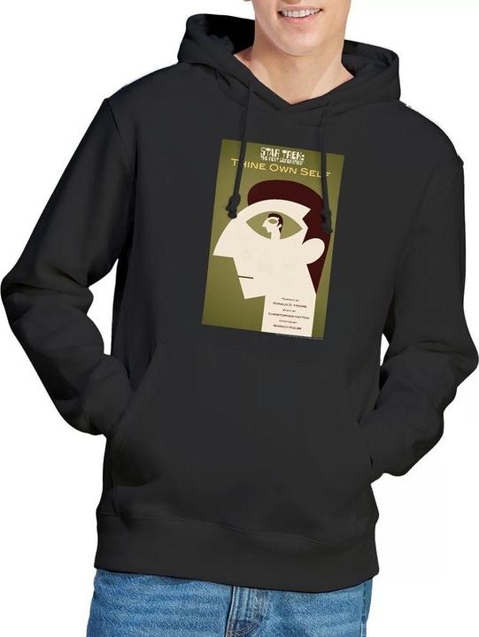 Produktbild The Next Generation Season 7 Episode 16 Kapuzenpullover (XXL)