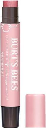 Actual product image Burt's Bees Lip Shimmer - Grapefruit (Lip Care Stick)
