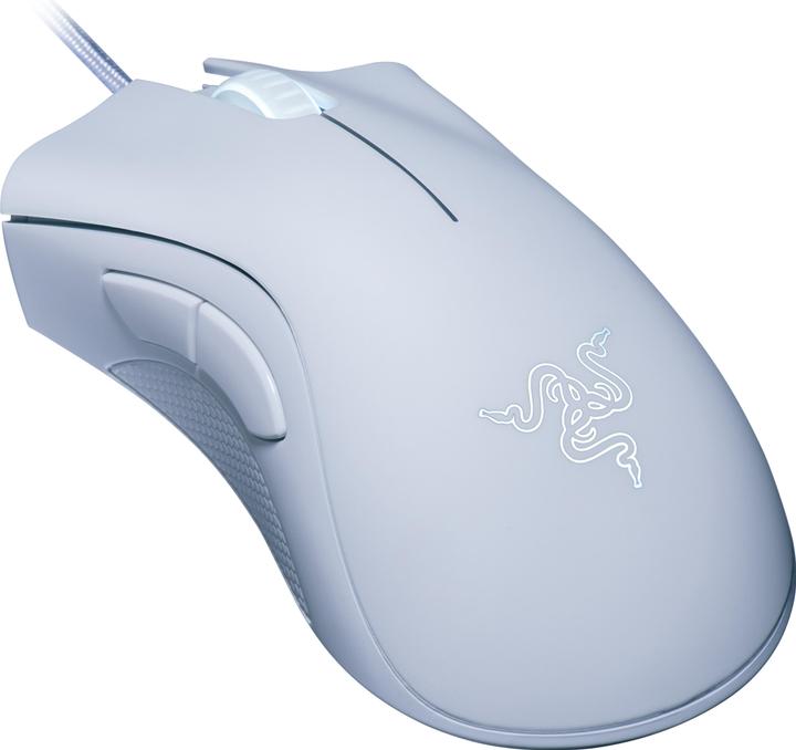 Actual product image Razer DeathAdder Essential (Cable)
