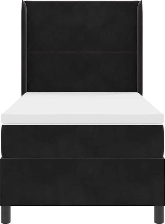 Actual product image vidaXL Boxspringbett (100 x 200 cm)